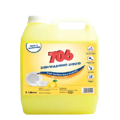 Tp 706 Dishwashing Liquid 1L