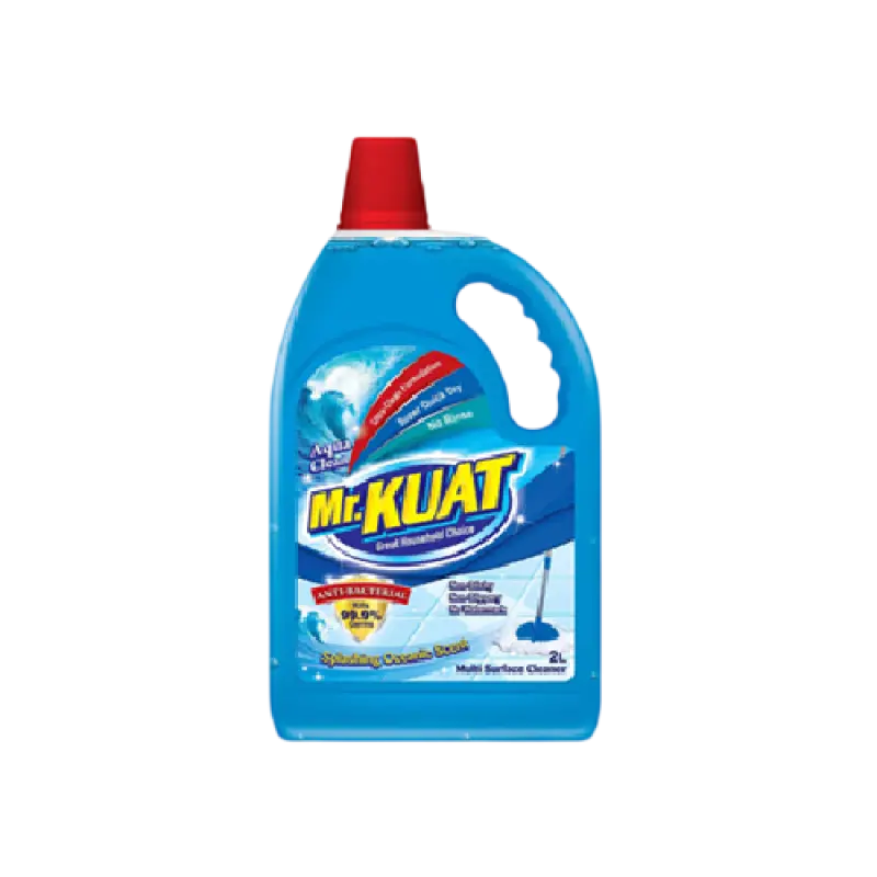 Mr. KUAT Multi-Surface Cleaner Aqua Clean 2L