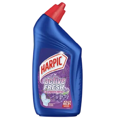 Harpic Active Fresh Lavender 500ml