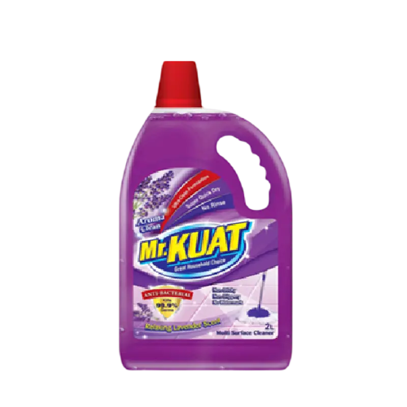 Mr. KUAT Multi-Surface Cleaner Aroma Clean 2L