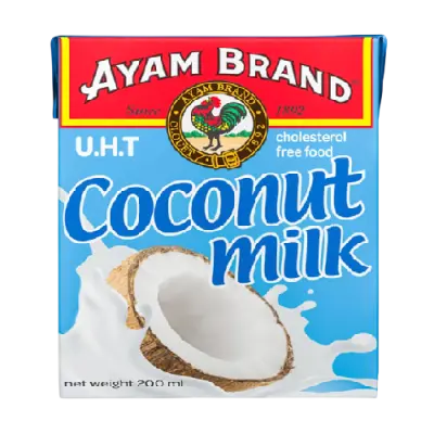 Ayam Brand Coconut Milk 200ml