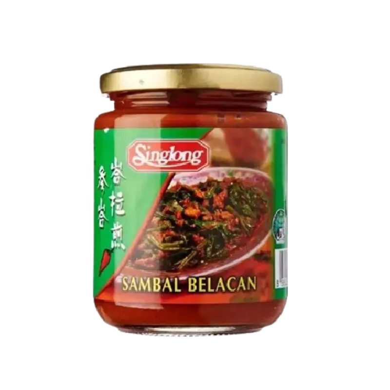 Sing Long Sambal Belacan 130g