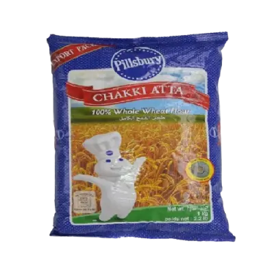 Pillsburry Chakki Atta 1kg