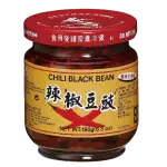 Master Chilli Black Bean 180g
