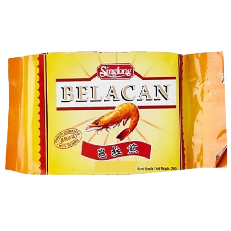 Sing Long Belacan 250g