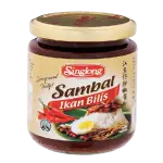 SingLong Sambal Ikan Bilis 230g