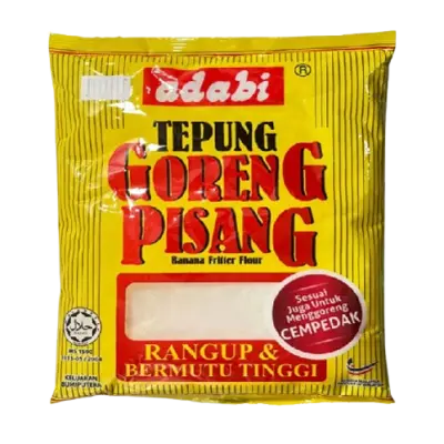 Adabi Tepung Goreng Pisang 250