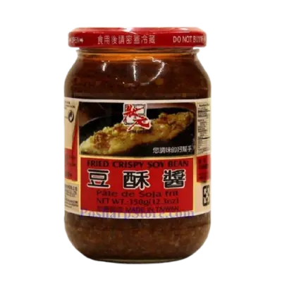 Master Fried Crispy Soy Bean 120g