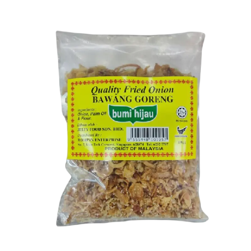 Bumi Hijau Bawang Goreng 100g
