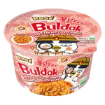 Buldak Ramen Rose Big Bowl 140g