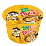 Samyang Hot Chicken Cheese Bowl, 105g