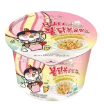 Samyang Hot Chicken Cream Carbonara Big Bowl 120g
