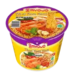 Myojo Thai Tom Yam Instant Noodles Bowl 80g