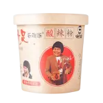 Hai Chi Jia Glass Noodle Sour & Spicy 143g