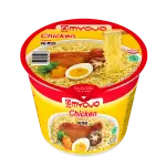 Myojo Chicken Instant Noodles Bowl 80g
