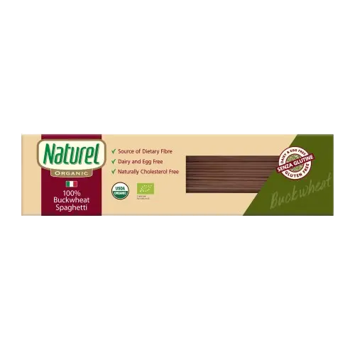 Naturel Organic Buckwheat Spaghetti