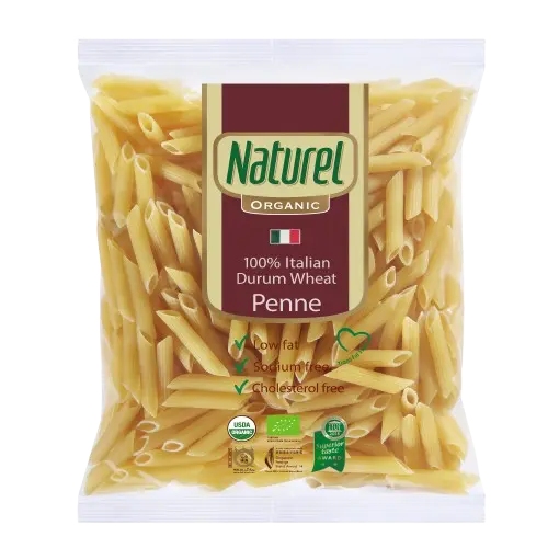 Naturel Organic Penne Pasta