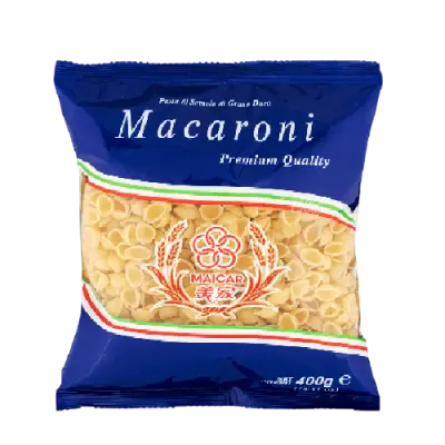 Maicar Macaroni - Shell