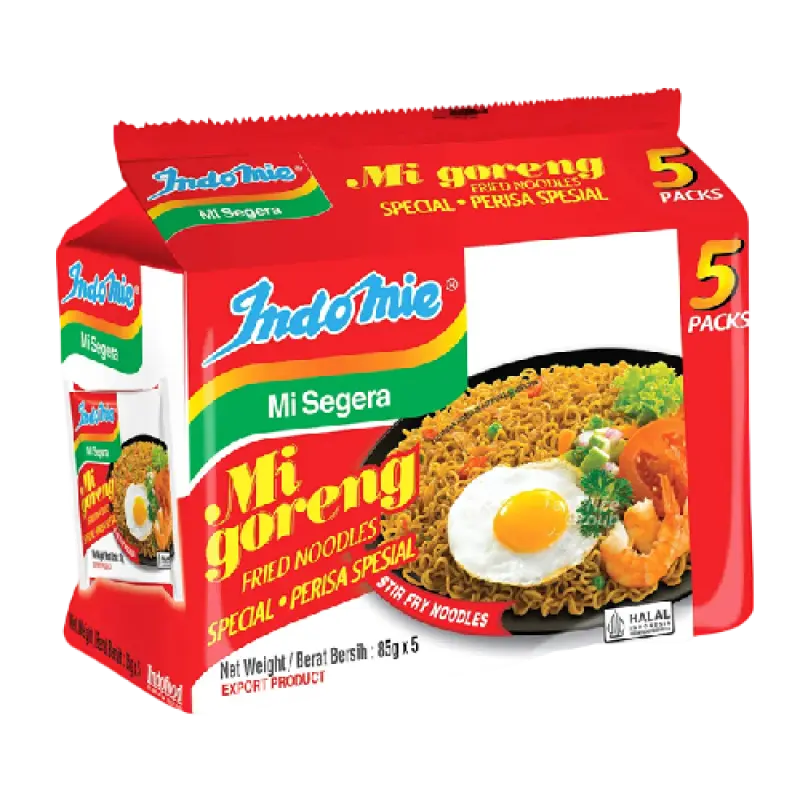 Indomie Instant Mi Goreng Noodles
