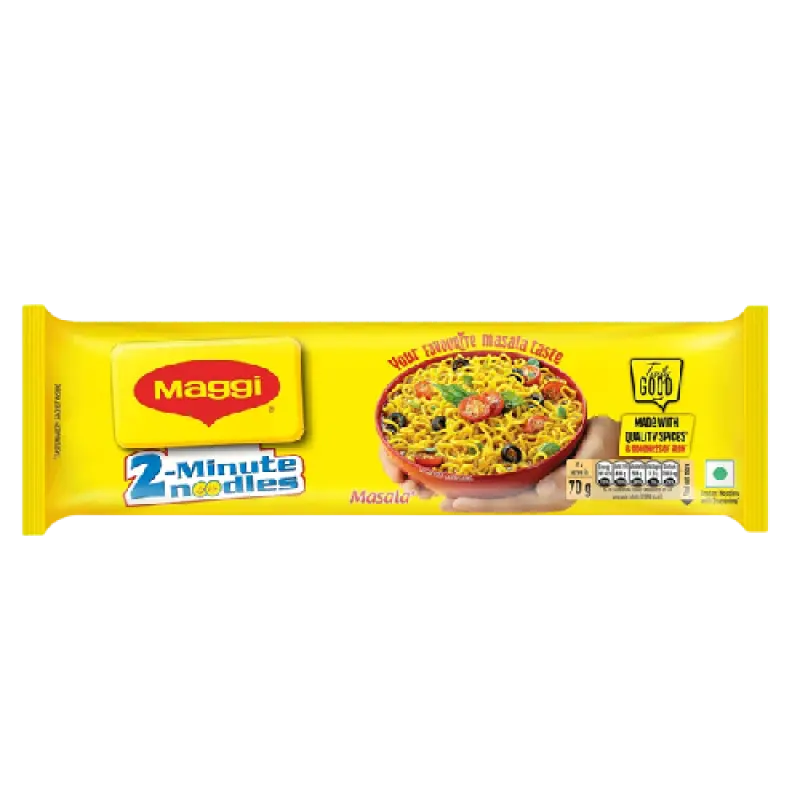 MAGGI 2-Minute Instant Noodles Masala