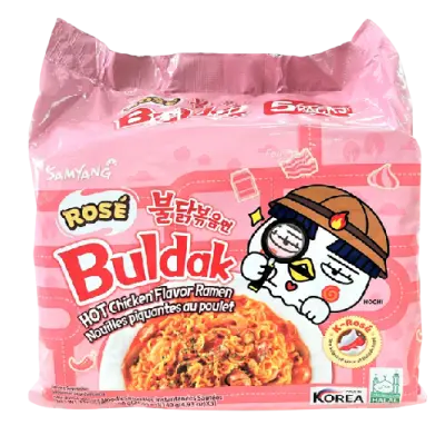 Samyang Hot Chicken Ramen 700g