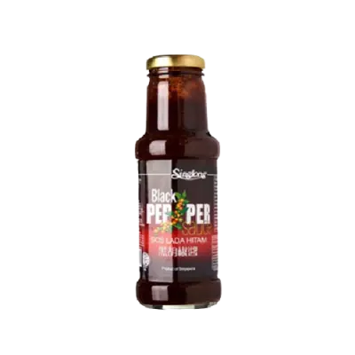 Singlong Black Pepper Sauce 300g