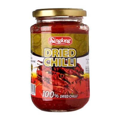Singlong Dried Chilli 340g