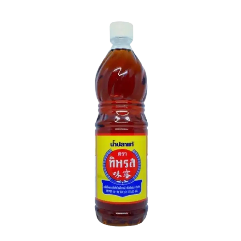 Tiparos Thai Fish Sauce (300g/700g) [Halal]