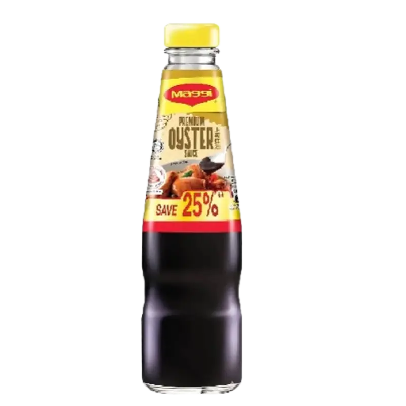 Maggi Oyster Sauce 500g