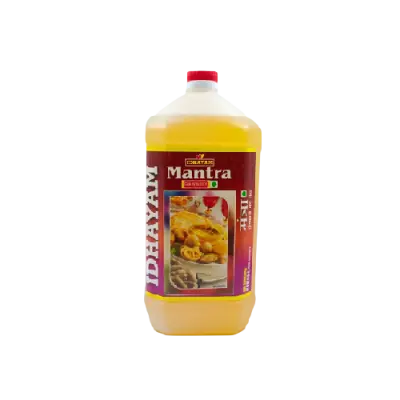 Idhayam Mantra Groundnut Oil 500ml