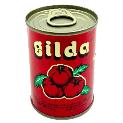 Gilda Tomato Paste 140g