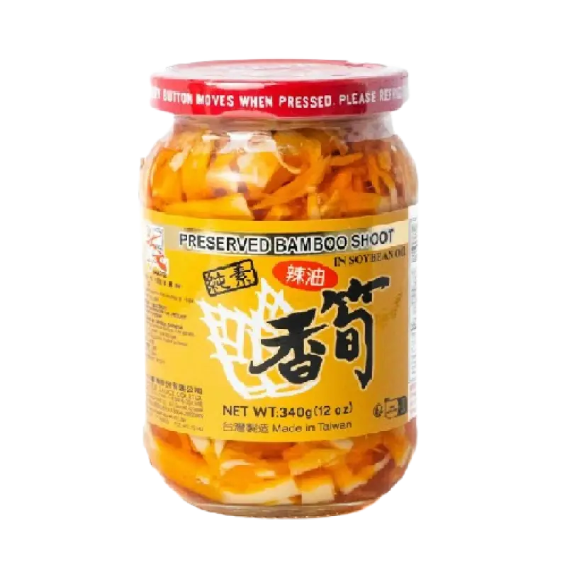 Master Preserved Bamboo Shoot 170g