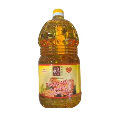 TSURU Tempura Vegetable Cooking Oil 2L