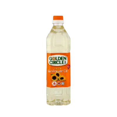 Golden Circle Sunflower Oil 1L