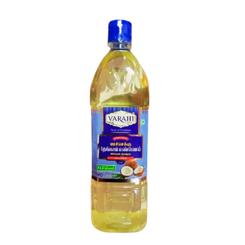 Varahi Chekku Coconut Oil 500ml