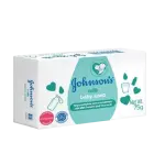 Johnsons Milk Baby Soap 75g