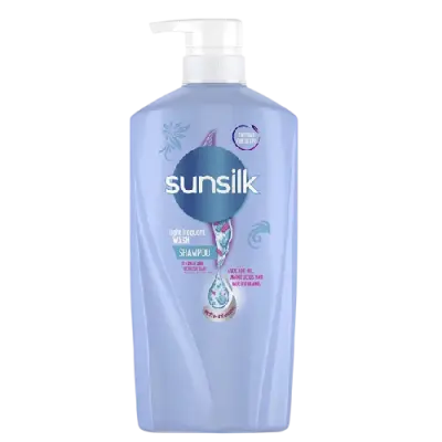 Sunsilk Shampoo Light Frequent Wash 625ml