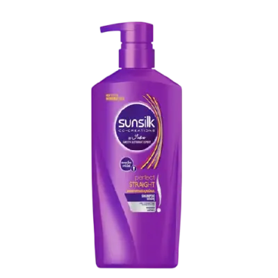 Sunsilk Perfect Straight Shampoo 625ml