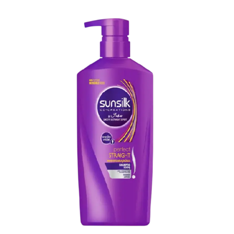 Sunsilk Perfect Straight Shampoo 625ml