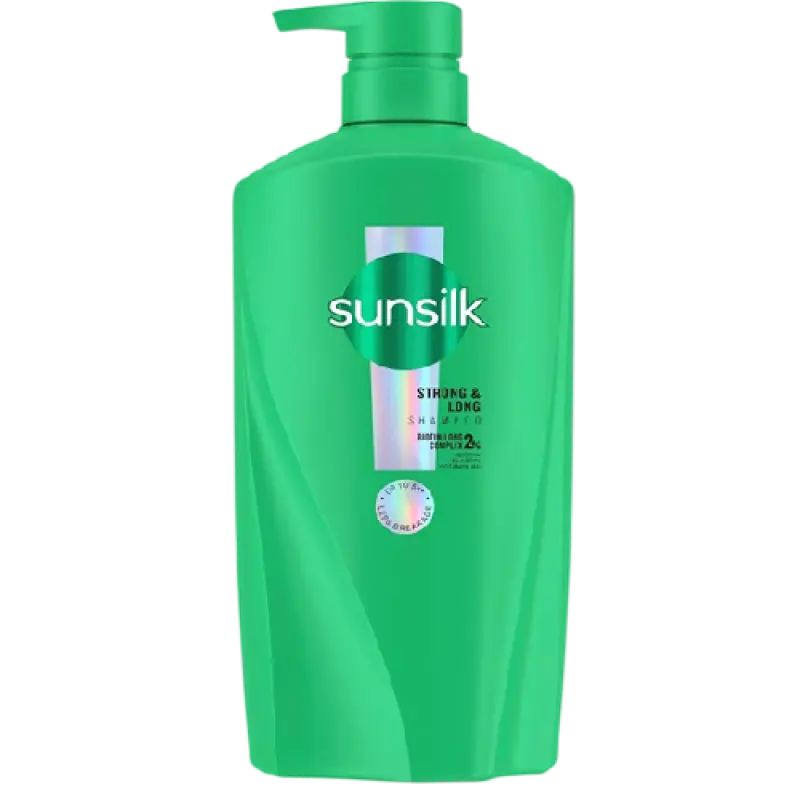 Sunsilk Strong & Long Shampoo 625ml
