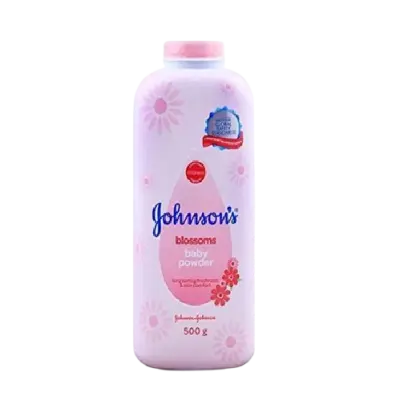 Johnson's Johnsons Baby Blossoms Baby Powder 500g