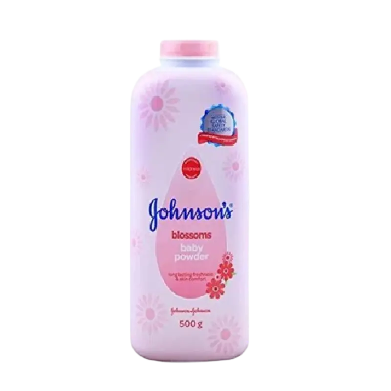 Johnson's Johnsons Baby Blossoms Baby Powder 500g