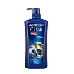 Clear Men Deep Cleanse Shampoo 650ml