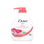 Dove Go Fresh Pomegranate and Lemon Verbena Revive Body Wash 1L