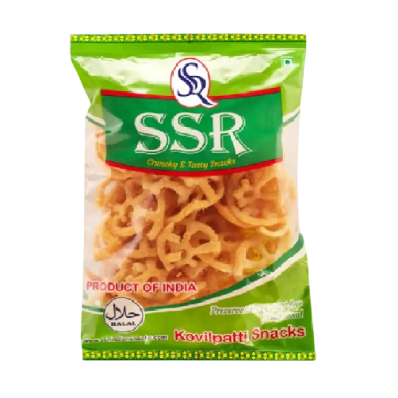 SSR Wheel Chips 60g