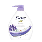 Dove Go Fresh Body Wash Lavender & Chamomile 1L