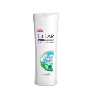 Clear Ice Cool Menthol Anti Dandruff Shampoo 70ml