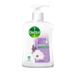 Dettol Sensitive Hand Wash Lavender & White Musk Aroma (250ml)