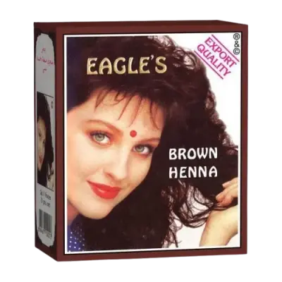 Eagles Brown Henna (60g)