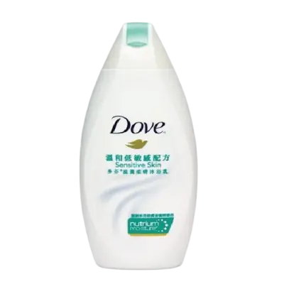 Dove Body Wash Sensitive Skin 200ml